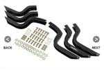 Westin 27-2165 Running Board Mount Kit- Black Powdercoat Finish. Fixed Price $129.00.
