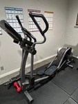 Life Fitness E3 Elliptical Cross-trainer With Track Connect Console. Fixed Price $900.00.