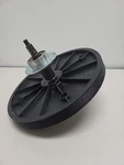 Vision Fitness X6200 HRT4 Elliptical Pulley Assembly (180). Fixed Price $75.00.