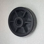 Livestrong Horizon Afg Treadmill Rear Transport Wheel Nylon 039400-BA. Fixed Price $19.99.