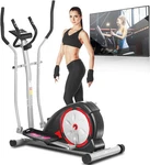 Indoor Elliptical Exercise Machine Fitness Workout Cardio Cross Trainer. Fixed Price $235.99.