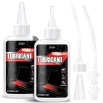 Treadmill Lubricant For Belt - 100% Pure Silicone Oil, Fitness.... Fixed Price $14.76.