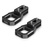 Reno Rear Hooks, Aluminum Big D-ring Fits Soft Shackles Towing Recov.... Fixed Price $149.70.