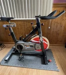 Sunny Health & Fitness SF-B1002 Steel Frame Bike With 49 Lbs Wheel. Fixed Price $200.00.