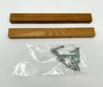 Achiever Pine Wood Frame Aide Boards Parts Ski Machine. Fixed Price $11.69.