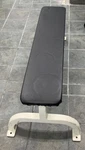 Cybex Flat Utility Bench - Shipping Not Included. Fixed Price $210.00.