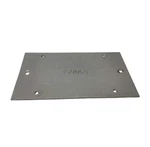 Healthrider S300I Soft Strider Treadmill Rect Plate 159063. Fixed Price $12.99.