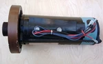 Image Dc Drive Motor 4665D-62 22377300. Fixed Price $150.00.