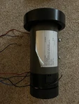 Proform Nordictrack Treadmill Dc Drive Motor 304511 F-286340. Fixed Price $74.95.