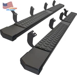 6" Running Boards Side Steps Compatible With 2022-2026 Toyota Tundra Crewmax Cab. Fixed Price $189.97.