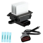 Himarklif Hvac Blower Motor Resistor Kit Control Module With.... Fixed Price $42.57.