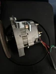 Life Fitness CT-9500R Crosstrainer Elliptical Alternator Mando 0017-0009-0841. Fixed Price $199.00.