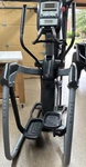 Matrix Elliptical Machine HURE-3X-01-C Gray/black Gym & Training Equipment. Fixed Price $1000.00.