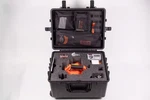 Mile Marker Winch - Rhino Pull 1000LB Portable Field Kit With. Fixed Price $1144.09.