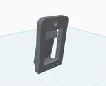 Replacement For Nordictrack Treadmill Safety Key Clip (X3, 208603, Thicker Walls. Fixed Price $8.95.