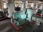 250 Dp Hp Baldor Motor 460 Volt 284 Amps 445T Frame Rpm 1760 Hz Cat# M2566T-4. Fixed Price $3000.09.