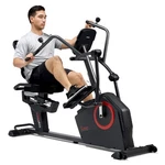 Sunny Health & Fitness SF-RBE4886SMART Recumbent Elliptical Bike. Fixed Price $1084.99.