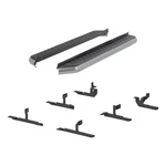 Aries 2051033 Aerotread 5" X 67" Polished Aluminum Running Boards Steps. Fixed Price $518.99.