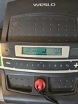 Weslo Cadence G 5.9 Treadmill W/free Resistance Bands Included. Fixed Price $80.00.
