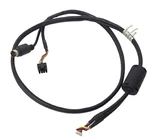 95R 17 Lcd Attachable Tv Lifecycle Bike Audio Wire Harness AK71-00018-0000. Fixed Price $46.99.