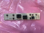 Edgestar Display Pcb Board (for Model CWR263DZ). Fixed Price $75.00.