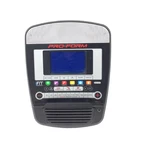 Proform 14.0 Mme Elliptical Display Console Assembly Mfr- ELPF58015 & 370107. Fixed Price $194.99.