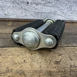 Vintage Schwinn Approved Bike Pedal Right Only Single 9/16 Black Cruiser 365G. Fixed Price $29.99.