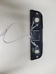 Fyc Folding Treadmill JK1609 Speakers (29H). Fixed Price $35.00.