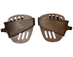Pair Of Exercise Bike Pedals Aseed VP-410. Fixed Price $29.74.