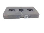 Precor Pacific Catalina Strength System 10LB Cast Iron Weight Stacking Plate. Fixed Price $49.99.