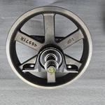 Precor Elliptical Drive Input Pulley Flywheel Shaft Axle 45976-101 45971R C556I. Fixed Price $199.99.