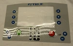 True Fitness Overlay For TCS900 Treadmill. Fixed Price $185.00.