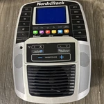 Nordictrack 831.239001 Elliptical Display Console Assembly 365296 #F3. Fixed Price $100.00.