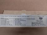 Dumas #2345 Running Hardware Kit For #1427. Fixed Price $90.00.
