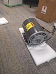 Star Trac Treadmill S-series Drive Motor, P/n 260-0934, Model J63WZBJS-185. Fixed Price $201.50.
