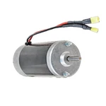 Poly Caster New Style Motor W/ Tooth Cogged Pulley For Fisher Snow Plow. Fixed Price $291.99.