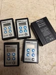 Cardio Theater Receivers (4) + Wireless. Fixed Price $39.99.