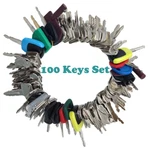 100 Heavy Equipment Keys Set Fits Case Kubota Jcb Volvo Komatsu Bobcat Toyot. Fixed Price $81.80.