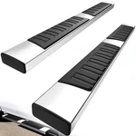 Yitamotor 6 Inches Running Boards Compatible With 2009- 2014 Ford F150 Super .... Fixed Price $215.23.