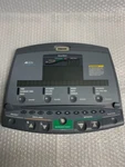 Precor 9.35 Treadmill Display Keypad 48056-101 With Upca 47771102. Fixed Price $245.00.