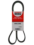 Accessory Drive Belt Bando 4PK1300. Fixed Price $41.99.