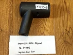 Proform Carbon E7 Elliptical PFEL59920 Left Arm Front Cover #393302 Shelf. Fixed Price $25.56.