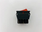 Matrix Fitness TF30-02-F Treadmill Power Entry On Off Switch (PP337). Fixed Price $29.99.