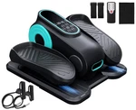Under Desk Oval Machine Morelax Leg Exerciser Electric Remote 12 Speeds. Fixed Price $144.16.
