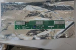 Precor 48600-302 Display Metrics Led Board Pcb Oem 2006. Fixed Price $79.99.