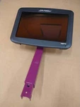 Life Fitness Attachable LFTV-15XA -01 With Mount Purple. Fixed Price $31.99.