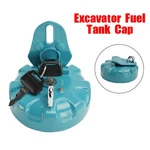 2444R1047 2246U260F1 Fuel Cap With Keys Fit Kobelco SK200 SK100 SK300 SK120. Fixed Price $39.69.