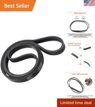 201296 Drive Belt For Nordictrack Elliptical - Reliable Replacement. Fixed Price $32.99.