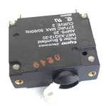 Nordictrack Health Rider Treadmill Circuit Breaker Power Switch On/off 138453. Fixed Price $52.99.