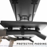Vivo Height Adjustable Desktop Riser, Laptop For Treadmills. Fixed Price $89.99.